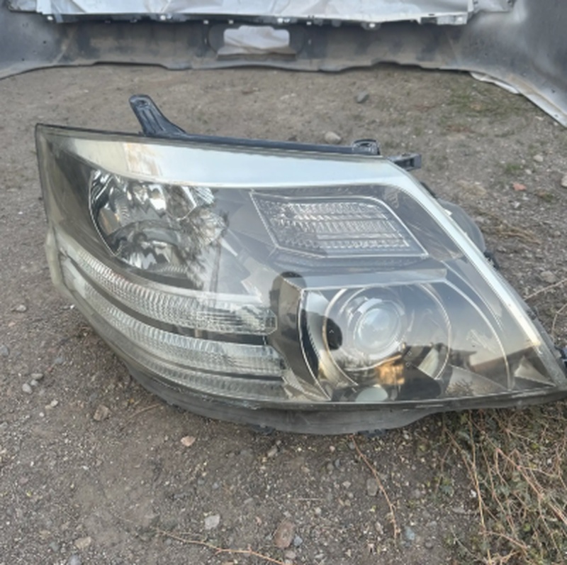 Фары от Toyota